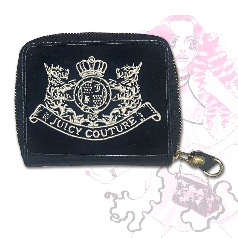 Juicy Couture Princess Coin Purse